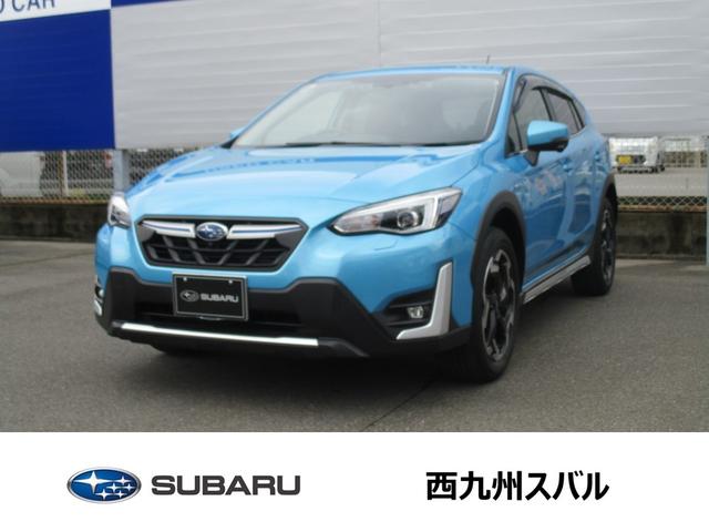 スバルXVAdvance EyeSight搭載車