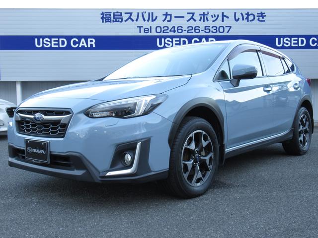 スバルXV・2.0i-L EyeSight パナソニック8インチナビ