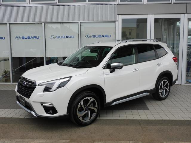 スバルフォレスターアドバンス パワーゲート スマートリヤビューミラー