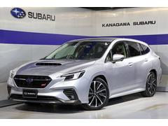 スバルレヴォーグSTIスポーツ EX 元レンタカー