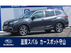 スバルフォレスターPremium EyeSight搭載車