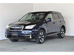 スバルフォレスター2.0i-L EyeSight E型後期モデルワンオーナー車