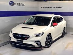 スバル  レヴォーグ STIスポーツEXスターリンクナビ前横後カメラ後方警戒ETC