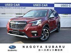 スバルフォレスターアドバンス ナビ Fコーナーセンサー F+S+Rカメラ