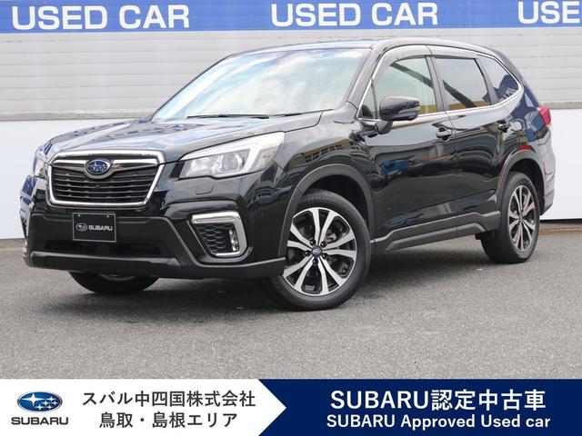 スバルフォレスターPremium EyeSight搭載車