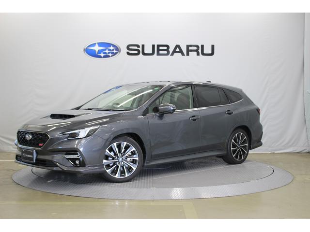 スバルレヴォーグ2.4STIスポーツR EX