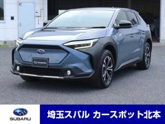 スバルソルテラET-SS 4WD セーフティS ナビ ETC 全周囲カメラ