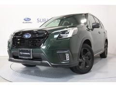 スバルフォレスターSPORT