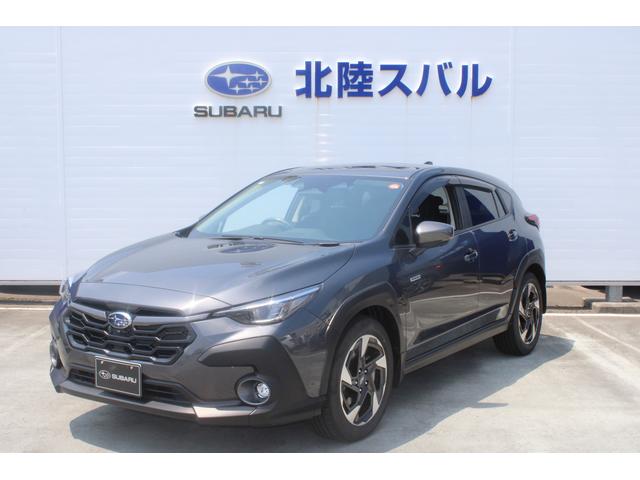 スバルクロストレックLimited 前輪駆動 サンルーフ