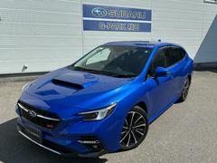 スバルレヴォーグSTI Sport EX EyeSight X搭載車