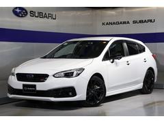 スバルインプレッサスポーツSTI Sport  ナビ  ドラレコ 2WD