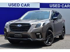 スバルフォレスタースポーツ 純正ナビ 前後録画ドラレコ パワーリアゲート