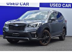 スバルフォレスタースポーツ 純正ナビ 前後録画ドラレコ パワーリアゲート