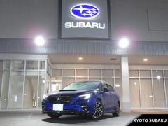 スバルレヴォーグSTIスポーツ EX アイサイトX搭載車
