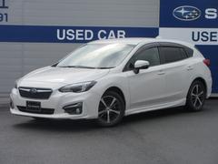 スバルインプレッサスポーツ1.6i-L EyeSight S-style