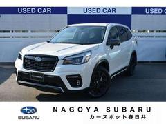 スバルフォレスタースポーツ ナビ ドラレコ F+S+Rカメラ タイヤ新品