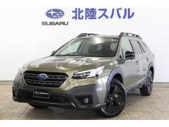 スバルレガシィアウトバックX-ブレイクEX 新品タイヤ交換済 CD/DVDデッキ