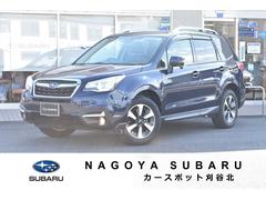 スバルフォレスターX-BREAK EyeSight搭載車 新品タイヤ交換済み車