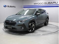 スバルクロストレックLimited ナビゲーション ステアリング シートヒーター