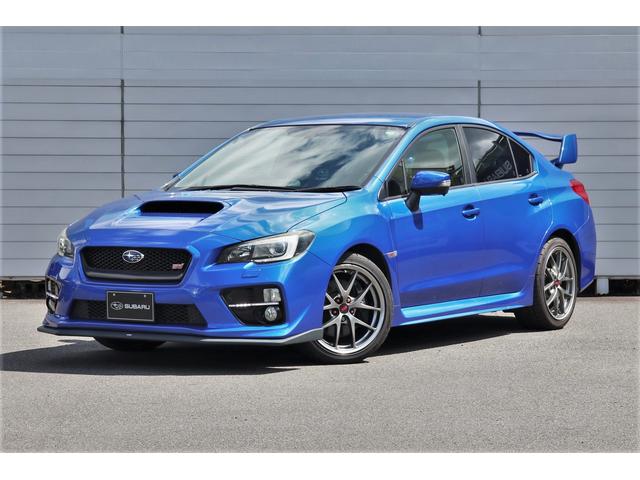 スバルWRX STIType S 6MT メモリーナビ ETC Rカメラ