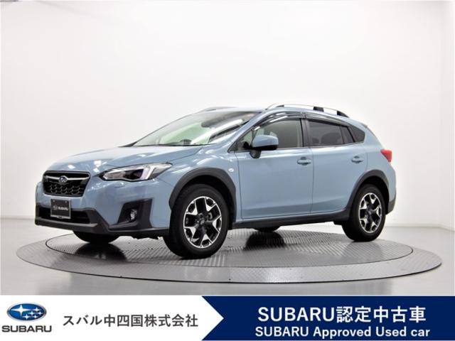 スバルXV1.6i-L アイサイト