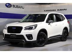 スバルフォレスターSPORT/ナビ/F+S+Rカメラ/ドラレコ