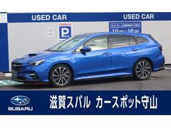 スバル  レヴォーグ STIスポーツR EX