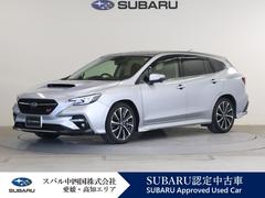 スバル  レヴォーグ STIスポーツEX ETC2/前後ドラレコ/LEDライナー