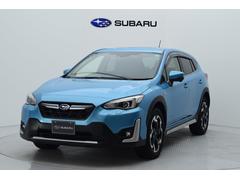 スバルXVAdvance EyeSight搭載車