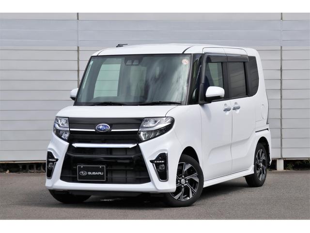 スバルシフォンカスタムR スマートアシスト