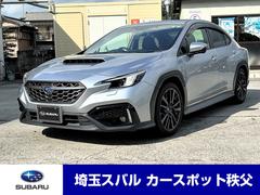スバルWRX S4GT-H EX 純正大型ナビ タイヤ4本新品交換済み