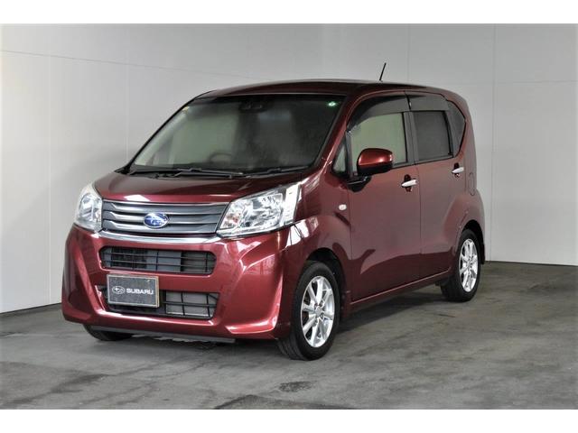 スバルステラG スマートアシスト ワンオーナー車