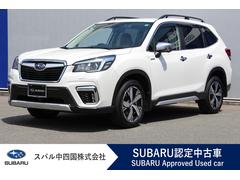 スバルフォレスターAdvance 新品タイヤ交換付 パナソニックナノイー付ナビ