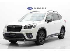 スバルフォレスターSPORT EyeSight搭載車 ルーフレール装着車