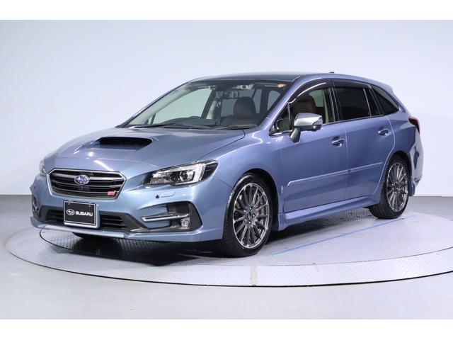レヴォーグ純正STI LEVORG STI Sport♯｜HERITAGE｜STI