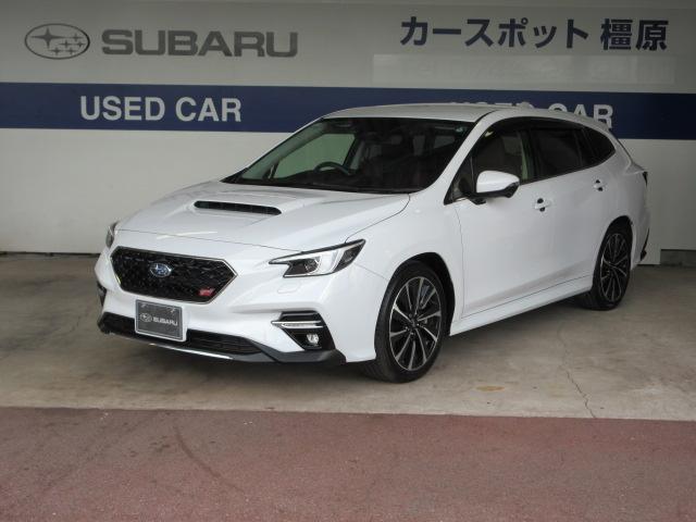 スバルレヴォーグSTI Sport EX 地デジナビ ドラレコ バックカメラ