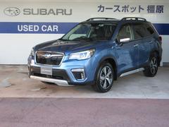 スバルフォレスターAdvance アイサイト SD地デジナビ ドラレコ