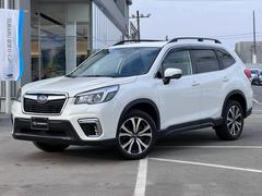 スバルフォレスターPremium EyeSight搭載車