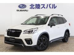 スバルフォレスターSPORT EyeSight 新品タイヤ交換済 サンルーフ