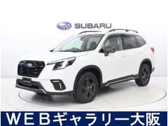 スバルフォレスタースポーツ 8インチナビゲーション・リヤカメラ・ETC2.0