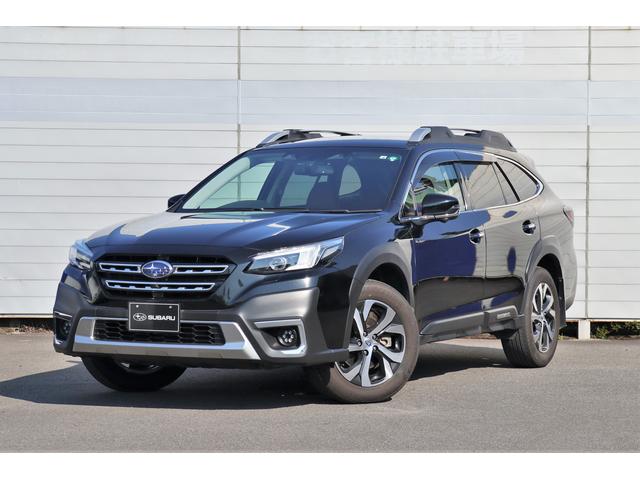 スバルレガシィアウトバックリミテッドEX アイサイトX メモリーナビ ETC2.0