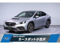 スバル  WRX S4 STIスポーツR EX STIフレキシブルタワーバー付
