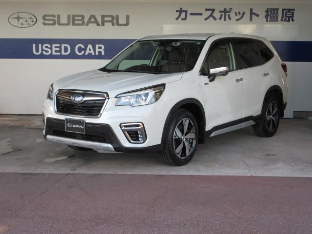 スバルフォレスターAdvance アイサイト 地デジナビ ETC バックカメラ