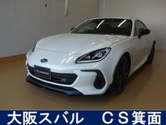 スバルBRZSTI スポーツ オーディオレス brembo製ブレーキ