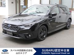 スバルインプレッサST-G 新世代アイサイト 元デモカー