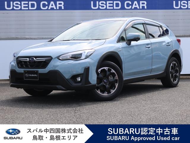 スバルXV2.0e-L EyeSight