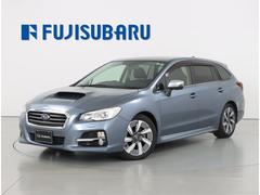 スバルレヴォーグ1.6GT ウイングシート ETC ナビ LEDライナー