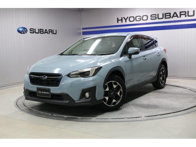 スバルXV2.0i-L アイサイト 8インチナビ 純正ドラレコ