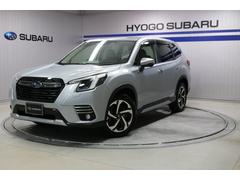 スバルフォレスターアドバンス アイサイト 8インチナビ ETC2.0