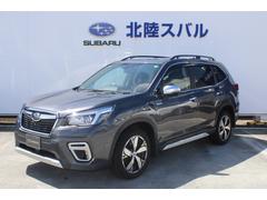 スバルフォレスターAdvance EyeSight搭載車